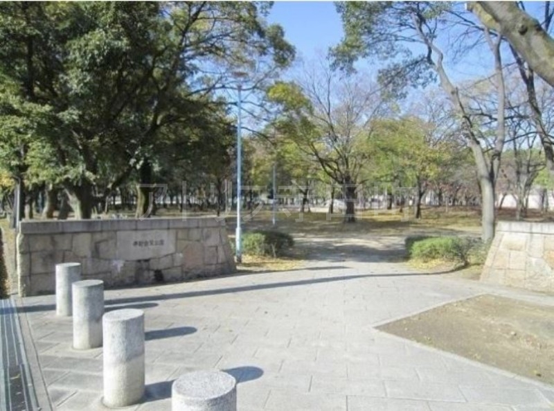 公園　平野白鷺公園（公園）まで603m