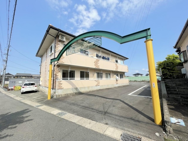 建物外観　かわいい外観