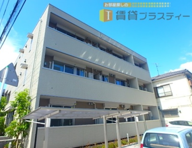 建物外観　ペット飼育可能な大手施工物件、募集再開。