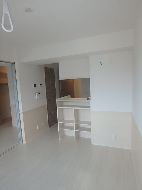 居室・リビング　かわいいワンちゃんと暮らせます