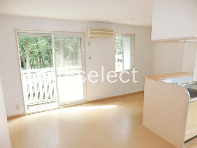 居室・リビング　開放感のあるリビング！