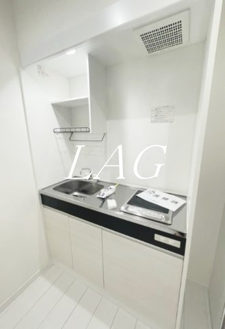 キッチン　キッチンです。