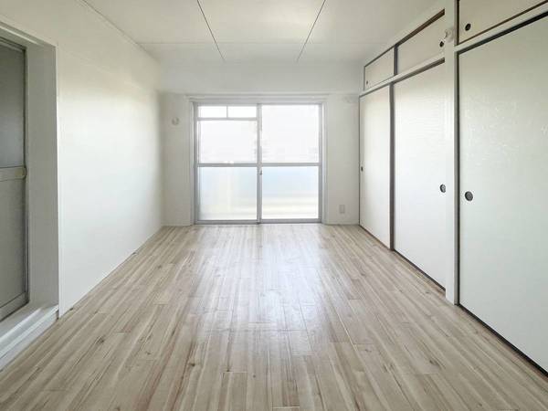 居室・リビング　ビレッジハウスの同一物件・同一タイプの間取りの写真です