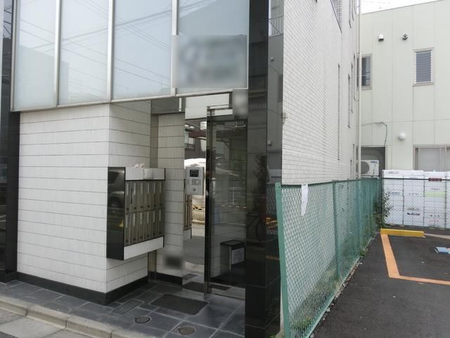 エントランス　★オシャレなエントランスです★