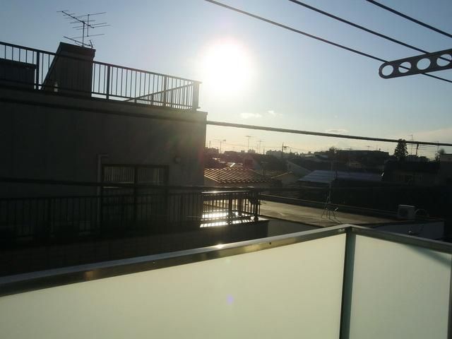 眺望　★南向きの日当たり良好なお部屋★