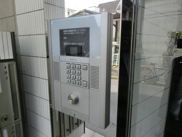 その他共有部分　★安心のオートロックです★