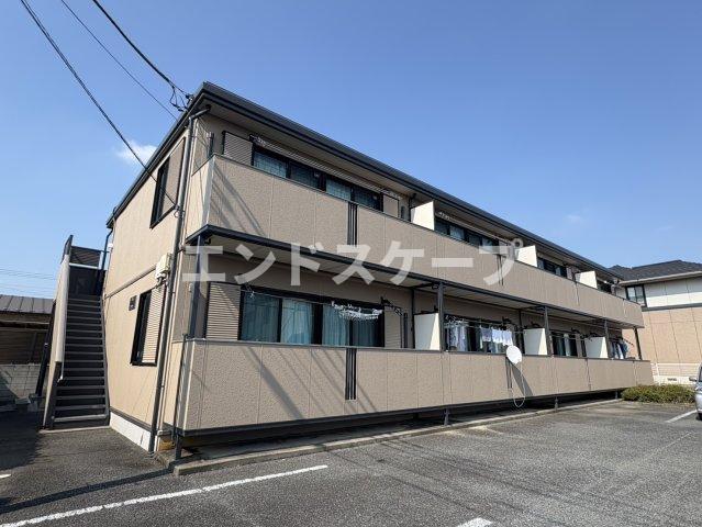 建物外観　高崎、前橋のお部屋探しはエンドスケープまで！お客様の理想お聞