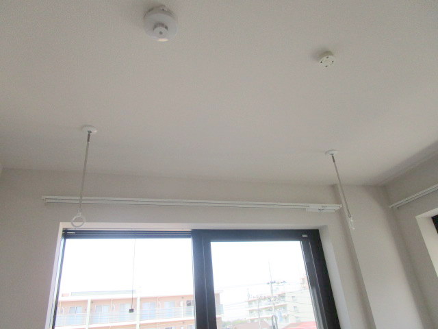 その他部屋・スペース　★室内物干しフック★