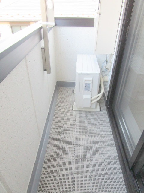 バルコニー　★バルコニー★