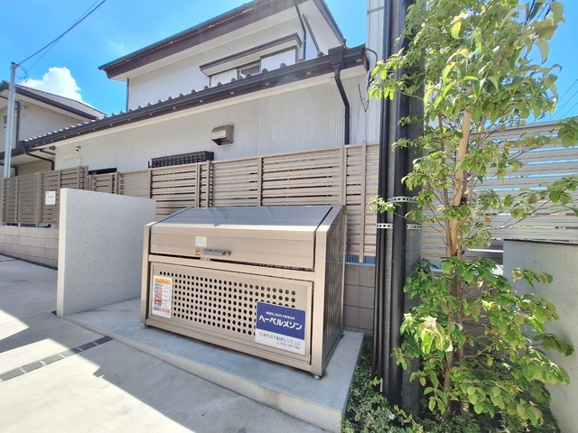 その他共有部分　★敷地内ごみストッカー★