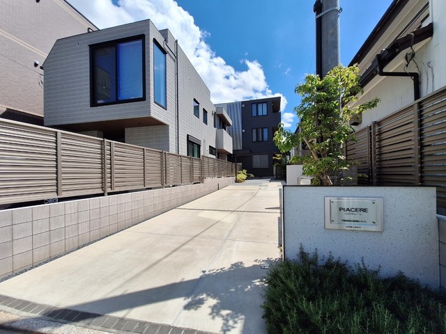 エントランス　★地震・火事に強い旭化成ヘーベルメゾン★