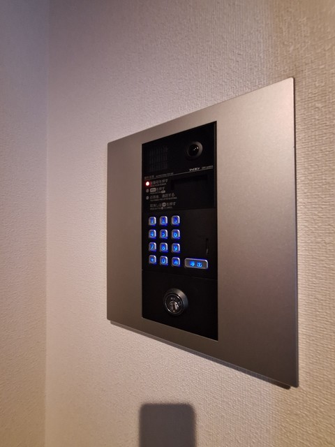 セキュリティ　★オートロック★