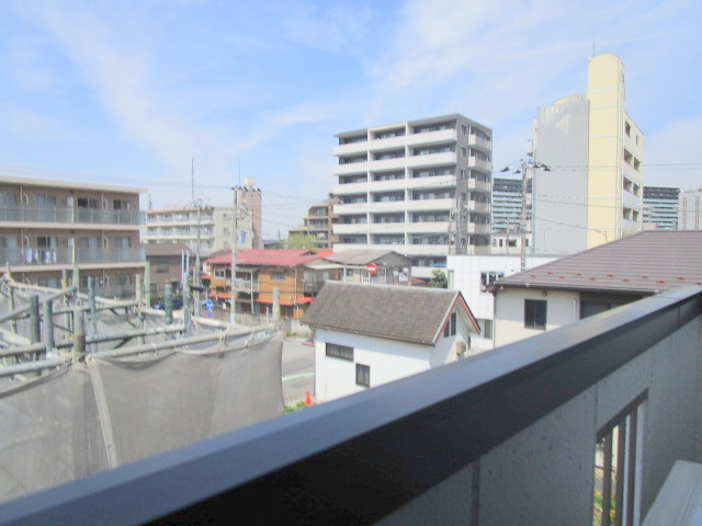 眺望　★お部屋からの景色★