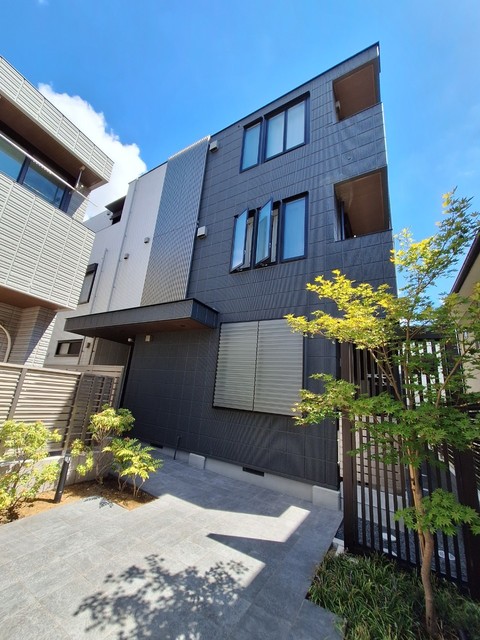 建物外観　★地震・火事に強い旭化成ヘーベルメゾン★