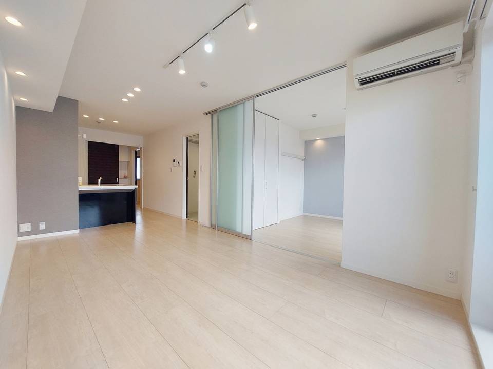 居室・リビング　リビング