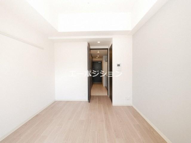 居室・リビング　プレサンス難波インフィニティ