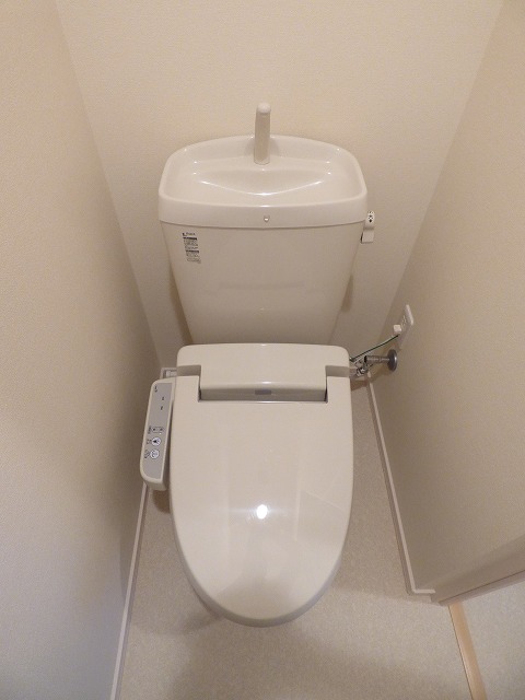 トイレ　別室参考写真