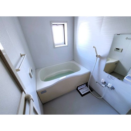 バス・シャワールーム　追い炊き給湯