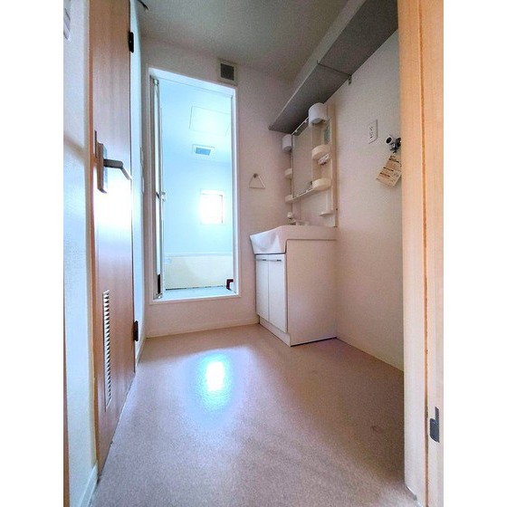 洗面設備　洗面脱衣所