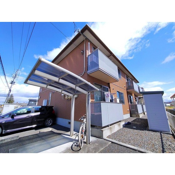 建物外観　積水ハウスの賃貸住宅「シャーメゾン」ペット相談可