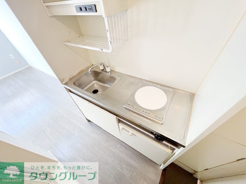 キッチン　キッチン