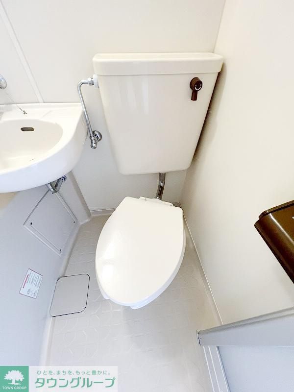 トイレ　トイレ