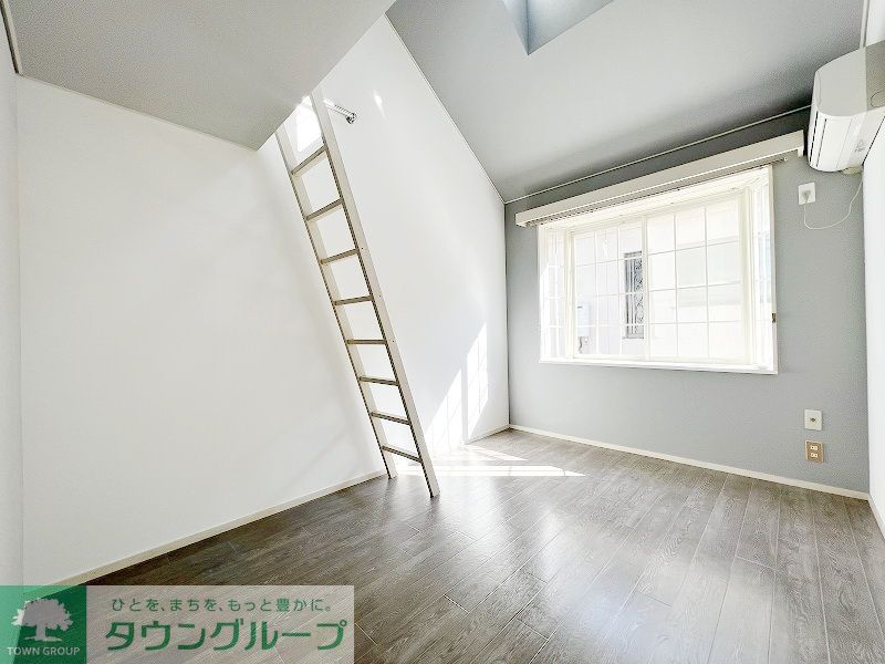 居室・リビング　バルコニー