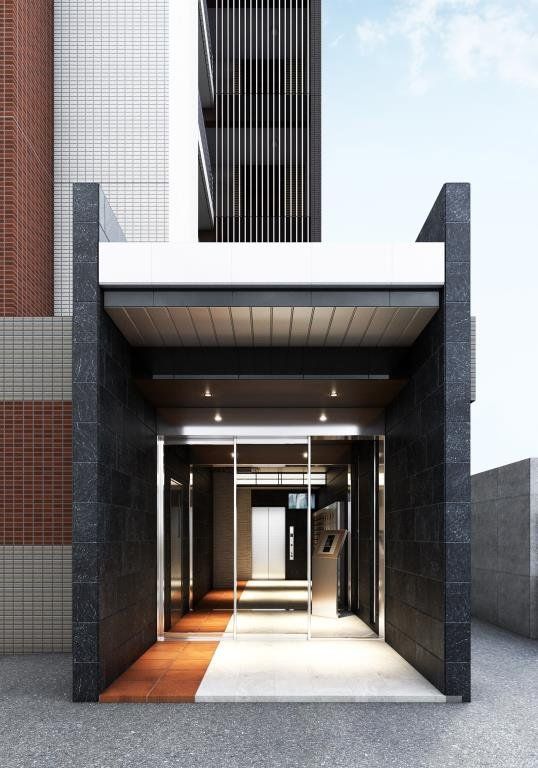 エントランス　エントランス