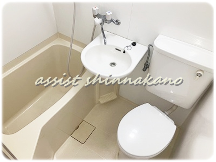 バス・シャワールーム