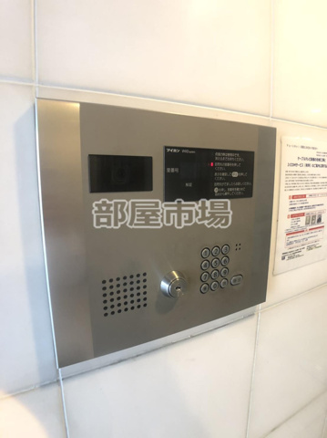 セキュリティ　オートロック