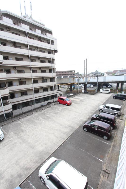 眺望　写真は同タイプのお部屋になります。