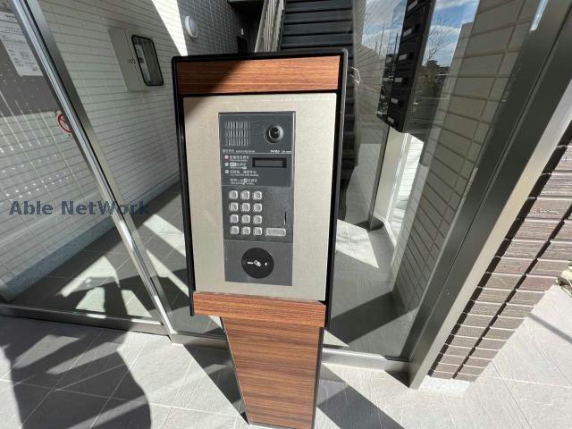 その他共有部分　建物設備