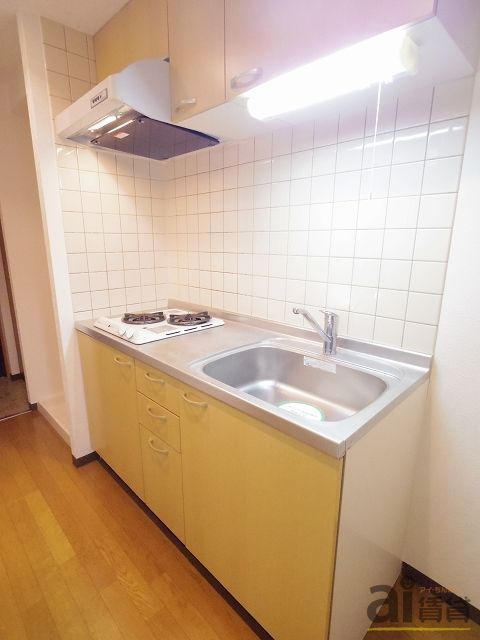 キッチン　※同仕様写真です