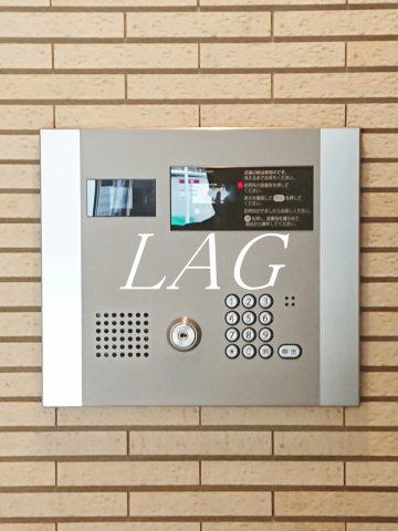 セキュリティ　オートロックです。