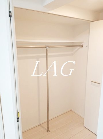 収納　収納です。