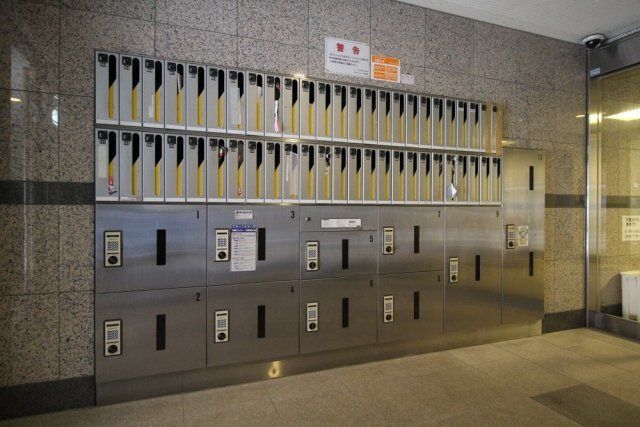 その他共有部分　☆宅配ボックス付き☆