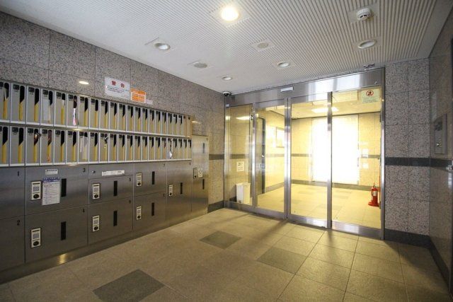 エントランス　☆きれいなエントランス☆