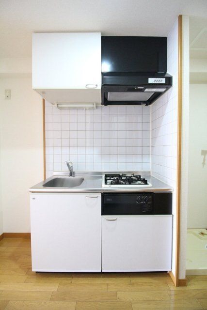 キッチン　☆調理も捗るシステムキッチン☆