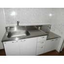 キッチン　別号室参考写真