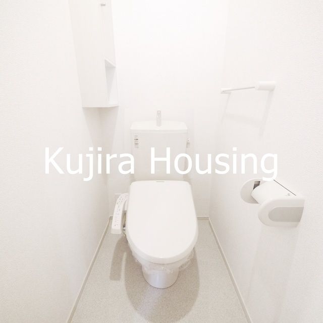 トイレ　★温水洗浄便座★