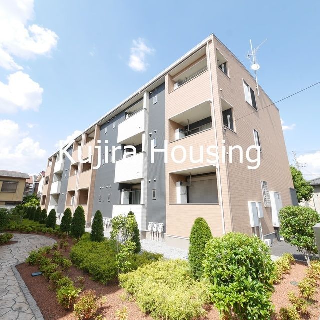 建物外観　★伊勢崎線「一ノ割駅」徒歩９分★