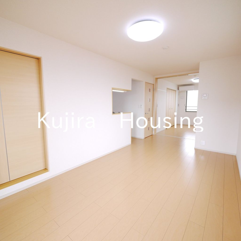 居室・リビング　★LDK12.2帖★