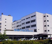 病院　松戸市役所 松戸市立病院（病院）まで2m