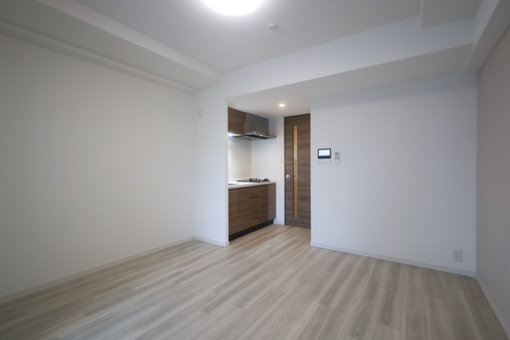 居室・リビング　※別部屋の写真です