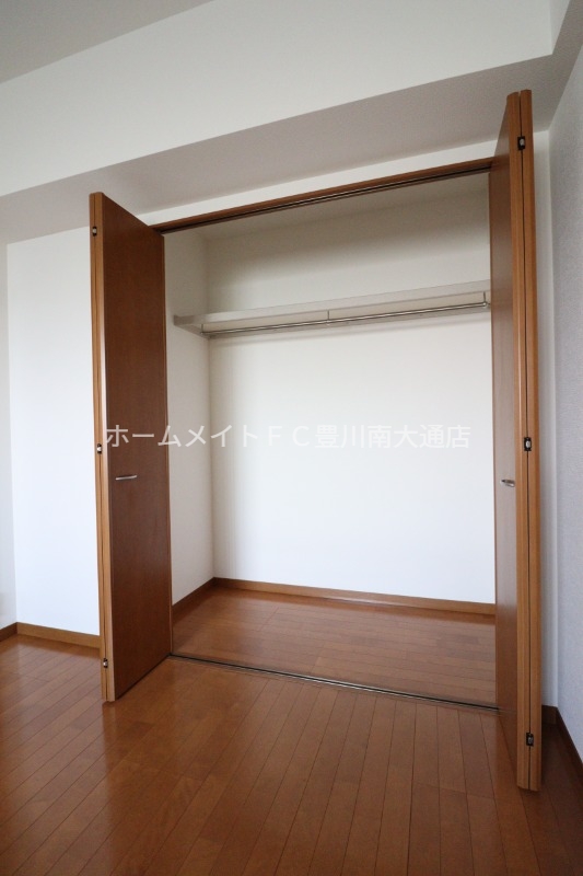 収納　同型別部屋