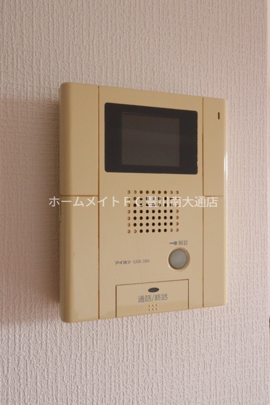 セキュリティ　同型別部屋