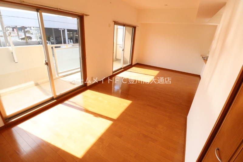 居室・リビング　同型別部屋