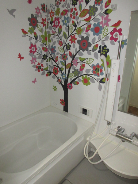 バス・シャワールーム