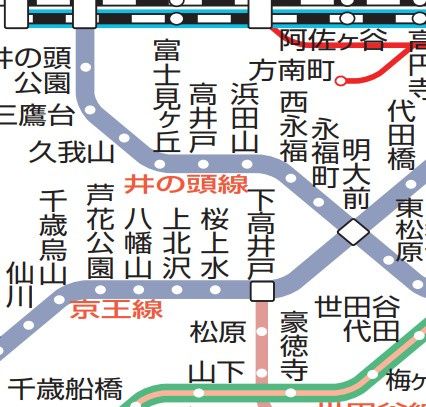 その他　路線図
