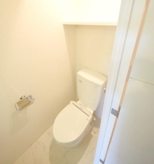 トイレ　☆清潔感のあるトイレ☆